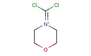 4-(DICHLOROMETHYLENE)MORPHOLINIUM