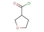 <span class='lighter'>TETRAHYDROFURAN</span>-3-CARBONYL CHLORIDE