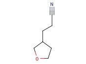 3-(<span class='lighter'>TETRAHYDROFURAN</span>-3-YL)PROPANENITRILE
