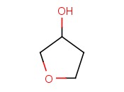 3-<span class='lighter'>羟基</span><span class='lighter'>四</span>氢呋喃