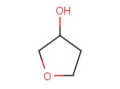 3-羟基四<span class='lighter'>氢</span>呋喃