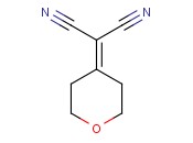 <span class='lighter'>TETRAHYDRO-4H-PYRAN-4-YLIDENEMALONONITRILE</span>