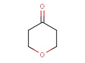 <span class='lighter'>Tetrahydro</span>-4H-pyran-4-one