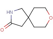 8-氧<span class='lighter'>杂</span>-2-<span class='lighter'>氮</span><span class='lighter'>杂</span>螺[4.5]癸烷-3-酮