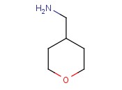4-(<span class='lighter'>Aminomethyl</span>)tetrahydro-2H-<span class='lighter'>pyran</span>