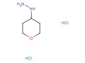 1-(TETRAHYDRO-2H-PYRAN-4-YL)<span class='lighter'>HYDRAZINE</span> DIHYDROCHLORIDE