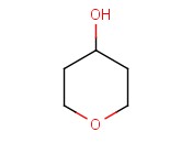 Tetrahydropyran-4-<span class='lighter'>ol</span>