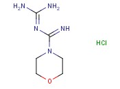 N-(2-胍基-亚胺<span class='lighter'>甲基</span>)-<span class='lighter'>吗</span><span class='lighter'>啉</span>