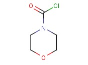 <span class='lighter'>4-CHLOROCARBONYLMORPHOLINE</span>
