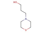 4-(3-羟基丙基)<span class='lighter'>吗</span><span class='lighter'>啉</span>