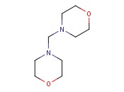 N,N’-亚<span class='lighter'>甲基</span>双<span class='lighter'>吗</span><span class='lighter'>啉</span>