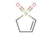 <span class='lighter'>4,5-DIHYDROTHIOPHENE-1,1-DIONE</span>
