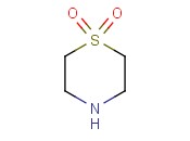 Thiomorpholine 1,1-dioxide