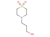 3-(1,1-<span class='lighter'>二</span>氧硫代吗啉)<span class='lighter'>丙醇</span>