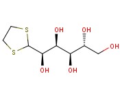 D-葡萄糖, 乙烯<span class='lighter'>二</span>硫代缩<span class='lighter'>醛</span>