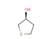 <span class='lighter'>S-3-HYDROXYTETRAHYDROTHIOPHENE</span>
