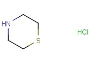 硫代吗<span class='lighter'>啉</span><span class='lighter'>盐酸盐</span>