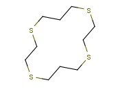 1,4,8,11-<span class='lighter'>四</span>硫环十四烷