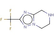 2-(三<span class='lighter'>氟</span>甲基)-5,6,7,8-四氢-[1,2,4]三唑并[1,5-a]<span class='lighter'>吡</span><span class='lighter'>嗪</span>