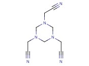 N-<span class='lighter'>亚</span><span class='lighter'>甲基</span><span class='lighter'>氨基</span><span class='lighter'>乙</span><span class='lighter'>腈</span>三聚体