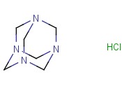 1,3,5,7-四<span class='lighter'>氮</span><span class='lighter'>杂</span>三环[3.3.1.L3,7]癸烷<span class='lighter'>盐酸盐</span> 六亚甲基四胺<span class='lighter'>盐酸盐</span>