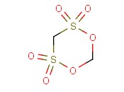 <span class='lighter'>甲烷</span><span class='lighter'>二</span>磺酸亚甲酯