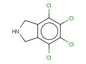 4,5,6,7-四<span class='lighter'>氯</span>-2,3-二氢-1H-异<span class='lighter'>吲哚</span>