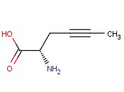 L-炔丁基<span class='lighter'>甘氨酸</span>