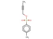 <span class='lighter'>对</span><span class='lighter'>甲苯</span><span class='lighter'>磺酸</span>2-丁炔酯