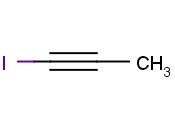 1-<span class='lighter'>碘</span>代-1-丙炔