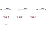 三(<span class='lighter'>乙</span><span class='lighter'>腈</span>)三羰基铬