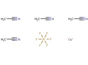 六氟磷酸<span class='lighter'>四</span>(乙腈)铜(I)