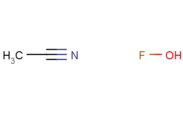 <span class='lighter'>HYPOFLUOROUS</span> <span class='lighter'>ACID-ACETONITRILE</span> <span class='lighter'>COMPLEX</span>
