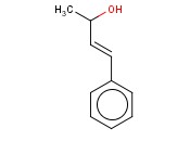 4-苯基-3-<span class='lighter'>丁烯</span>-2-<span class='lighter'>醇</span>