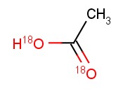 <span class='lighter'>乙酸</span>-18O2