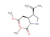 (3R,6R)-6-羟基-8-甲基-8-<span class='lighter'>氮</span><span class='lighter'>杂</span>二<span class='lighter'>环</span>[3.2.1]辛-3-基 3-甲基丁酸酯