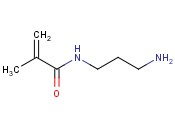 N-(3-氨基丙基)甲基丙烯酰胺盐酸盐