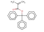 <span class='lighter'>TRITYL</span> <span class='lighter'>METHACRYLATE</span>