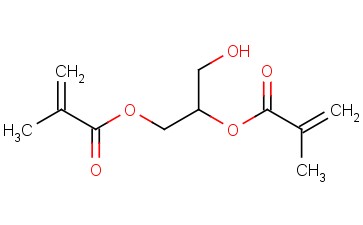 <span class='lighter'>GLYCEROL</span> 1,2-DIMETHACRYLATE