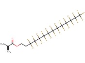 2-全<span class='lighter'>氟</span>十二烷基乙基甲基丙烯<span class='lighter'>酸</span>酯