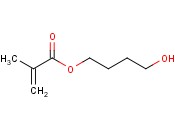 <span class='lighter'>甲</span>丙烯<span class='lighter'>酰</span><span class='lighter'>酸</span>羟基丁<span class='lighter'>酯</span>