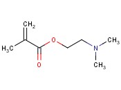 甲基丙烯<span class='lighter'>酸</span>-2-(<span class='lighter'>二甲</span><span class='lighter'>氨基</span>)乙酯(含稳定剂MEHQ)