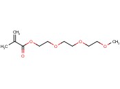 2-甲基-2丙烯<span class='lighter'>酸</span>-2-[2-(2-甲氧基<span class='lighter'>乙</span>氧基)<span class='lighter'>乙</span>氧基]<span class='lighter'>乙</span><span class='lighter'>酯</span>