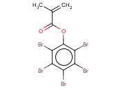 <span class='lighter'>甲</span>丙烯<span class='lighter'>酰</span><span class='lighter'>酸</span>五溴苯<span class='lighter'>酯</span>