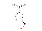 <span class='lighter'>脯氨酸</span>,4-(1-甲基乙烯基)-