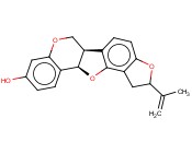 1,2,5B(5BR,11BR)-11B-四氢-2-(1-<span class='lighter'>甲基</span>乙烯基)-6H-<span class='lighter'>呋喃</span><span class='lighter'>并</span>[2',3':6,7]<span class='lighter'>苯</span><span class='lighter'>并</span><span class='lighter'>呋喃</span>[3,2-C][1]<span class='lighter'>苯</span><span class='lighter'>并</span>吡喃-9-醇