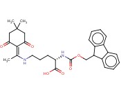 Fmoc-(Nd-1-(4,4-dimethyl-2,6-dioxo-cyclohex-1-ylidene)ethyl)-L-ornithine