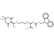 N-Fmoc-N'-[1-(4,4-二甲基-2,6-二氧代环己亚基)乙基]-D-赖氨酸
