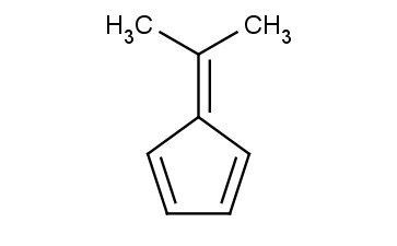 <span class='lighter'>6,6</span>-<span class='lighter'>二甲基</span><span class='lighter'>富</span><span class='lighter'>烯</span>