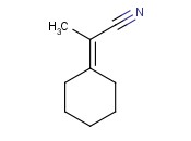 2-CYCLOHEXYLIDENEPROPANENITRILE
